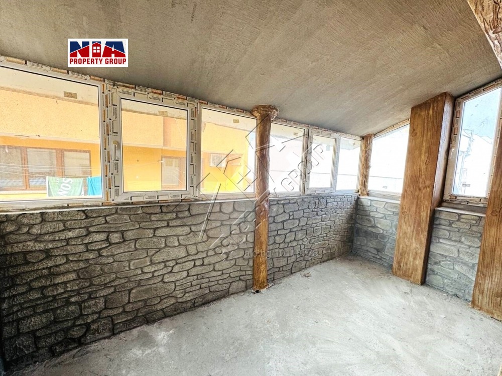 Продава 3-СТАЕН, гр. Бургас, Възраждане, снимка 10 - Апартаменти - 55453012