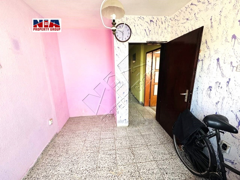 Продава 3-СТАЕН, гр. Бургас, Възраждане, снимка 4 - Апартаменти - 55453012