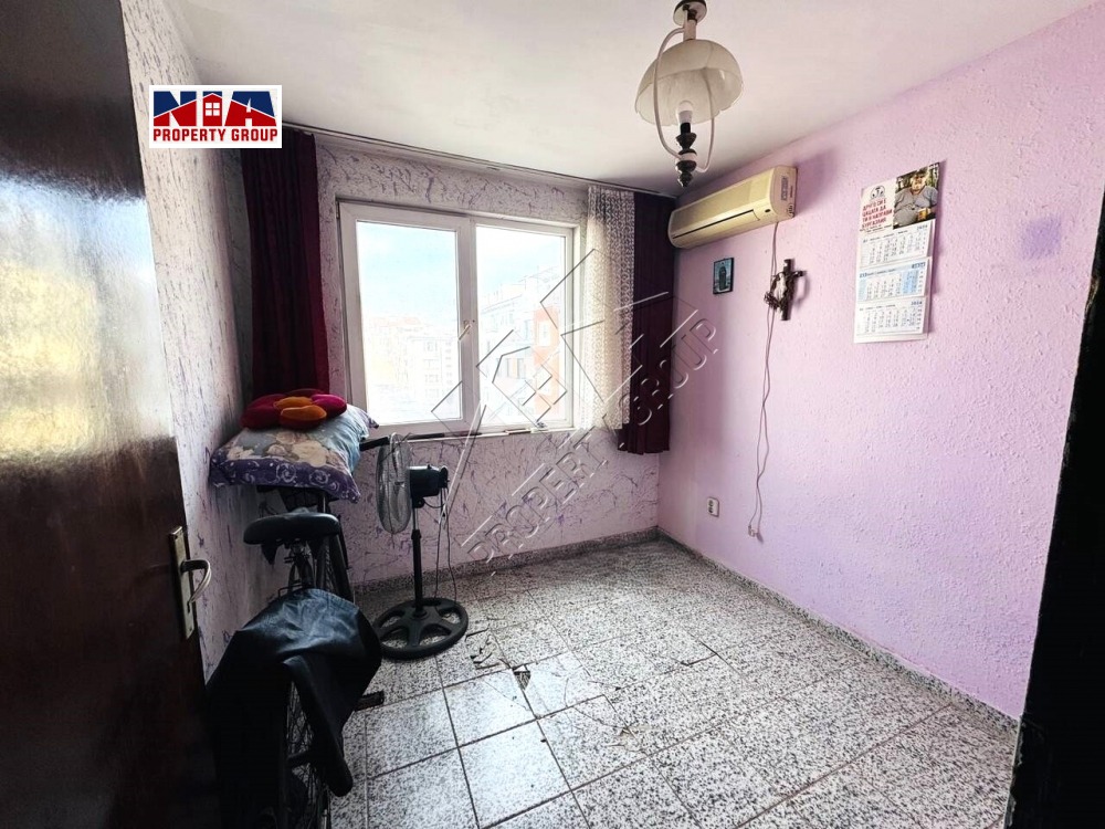 Продава 3-СТАЕН, гр. Бургас, Възраждане, снимка 5 - Апартаменти - 55453012