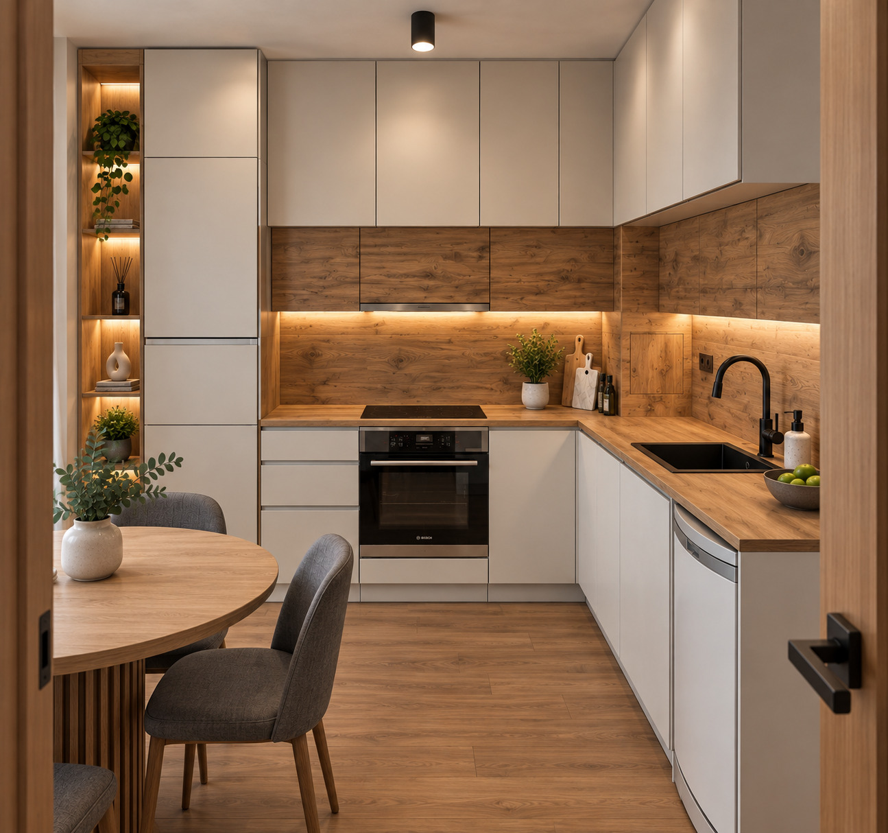 Продава 3-СТАЕН, гр. София, Толстой, снимка 3 - Апартаменти - 56180196