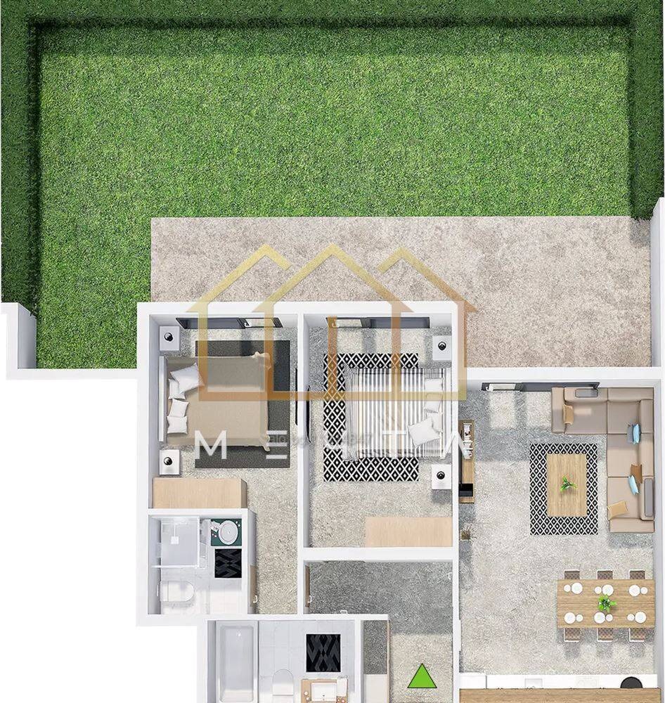 Продава 3-СТАЕН, гр. Пловдив, Христо Смирненски, снимка 3 - Апартаменти - 56218130
