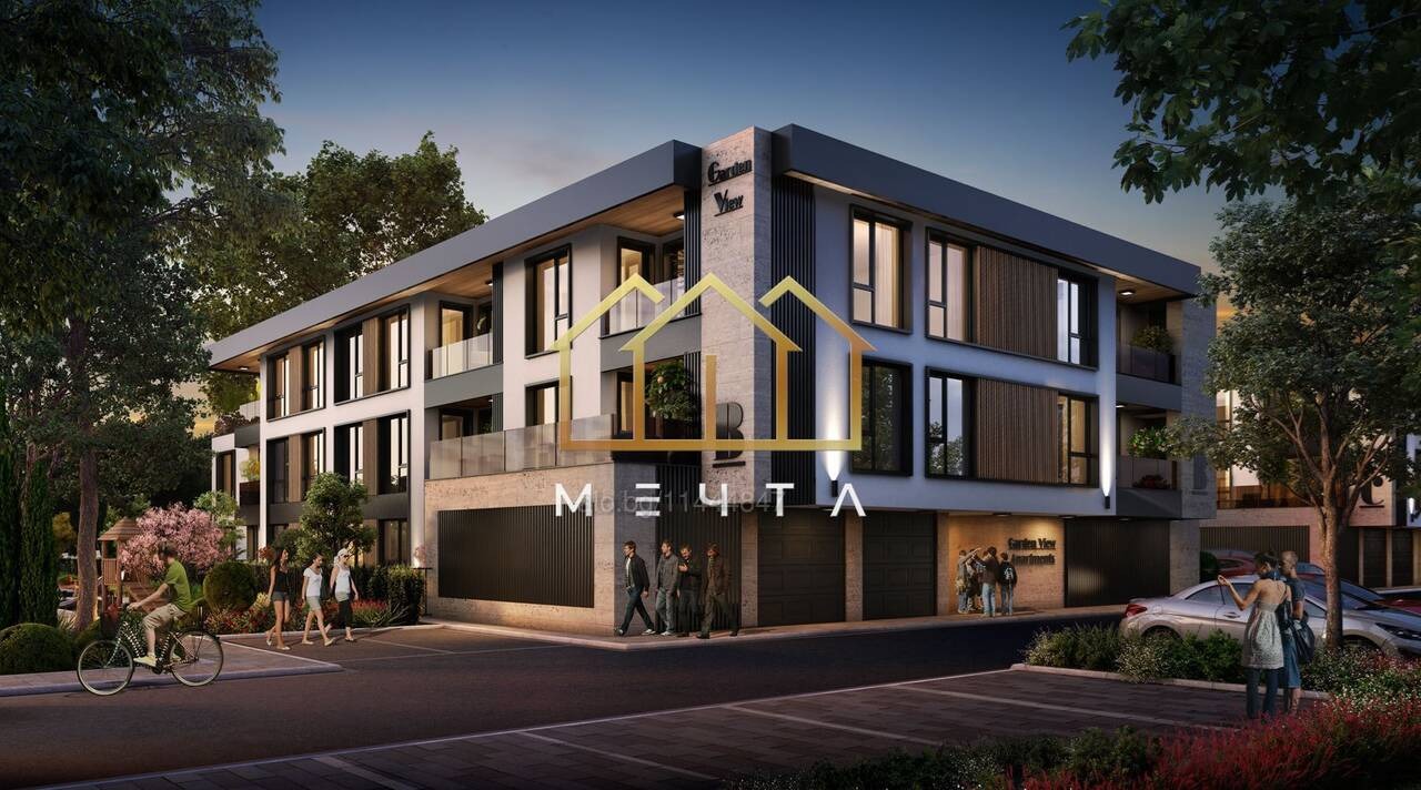 Продава 3-СТАЕН, гр. Пловдив, Христо Смирненски, снимка 2 - Апартаменти - 56218130
