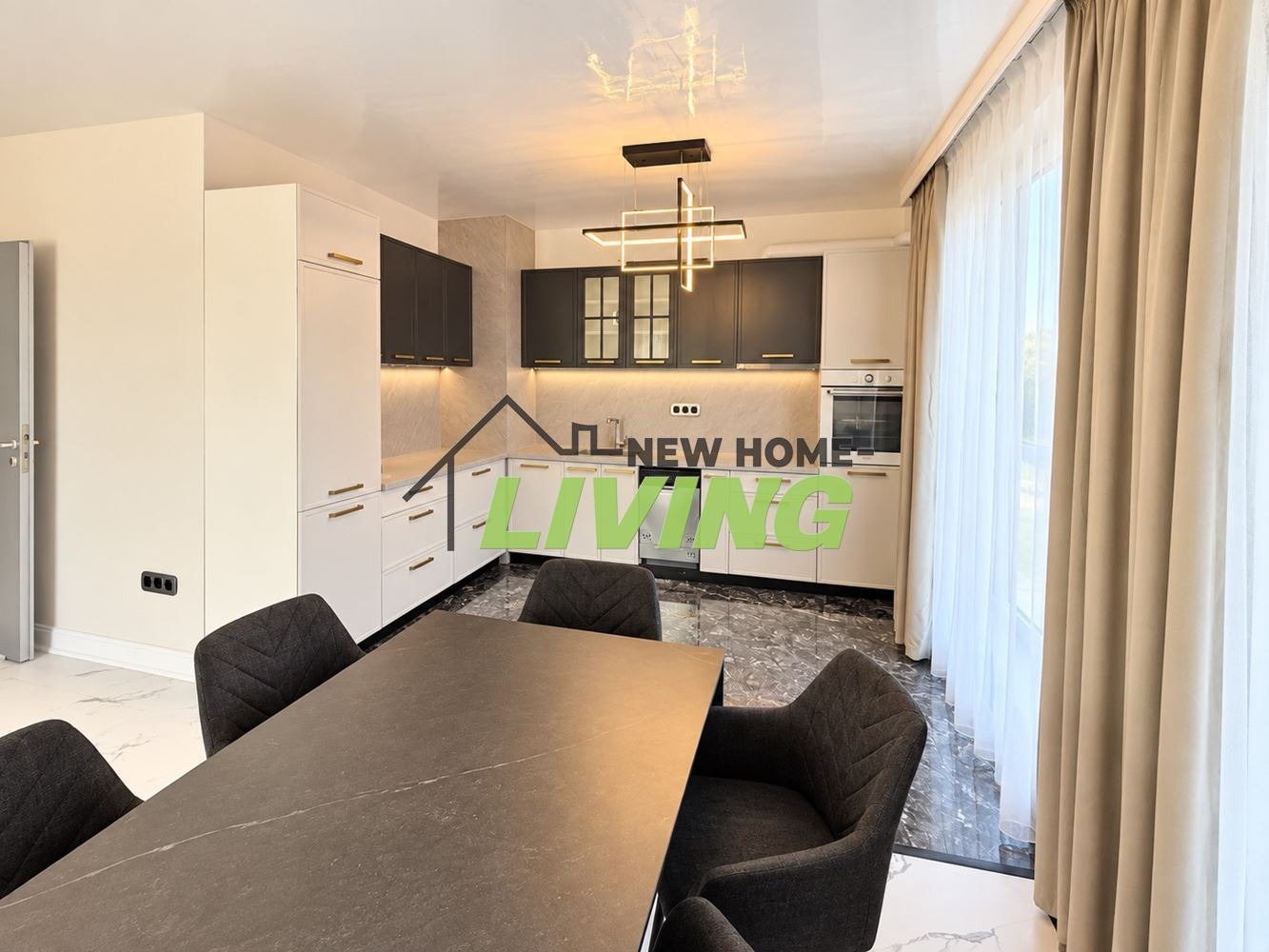 Продава 3-СТАЕН, гр. Пловдив, Христо Смирненски, снимка 3 - Апартаменти - 56221465