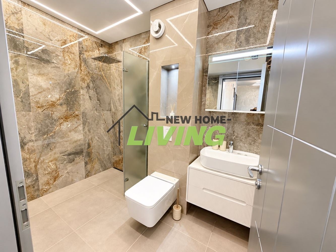 Продава 3-СТАЕН, гр. Пловдив, Христо Смирненски, снимка 8 - Апартаменти - 56221465