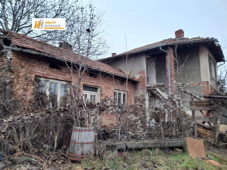 Продава КЪЩА, с. Дамяново, област Габрово, снимка 2 - Къщи - 53675065