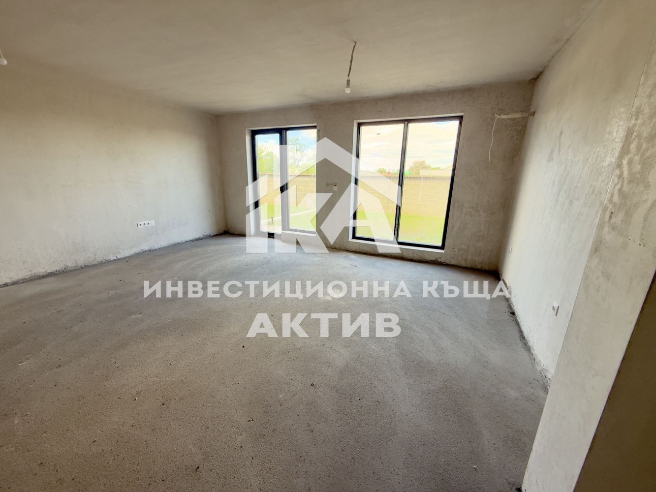 Продава КЪЩА, с. Маноле, област Пловдив, снимка 3 - Къщи - 54678426