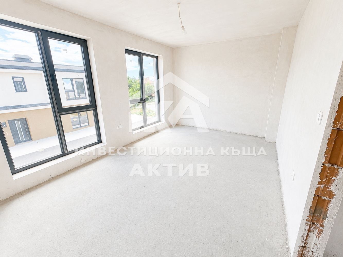 Продава КЪЩА, с. Маноле, област Пловдив, снимка 6 - Къщи - 54678426