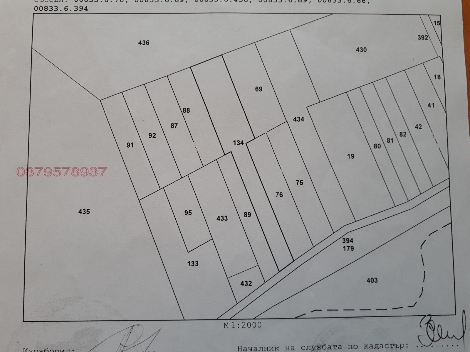 Продава ПАРЦЕЛ, гр. Ахелой, област Бургас