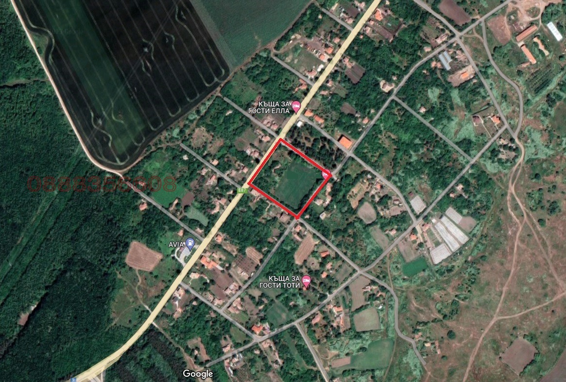 Продава ПАРЦЕЛ, гр. Шабла, област Добрич