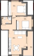 Продава  3-стаен град София , Красна поляна 2 , 95 кв.м | 93016156 - изображение [4]