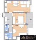Продава  3-стаен град София , Малинова долина , 95 кв.м | 27039247 - изображение [2]