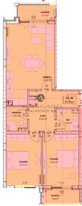 Продава 3-СТАЕН, град Пловдив, Остромила • 239446 € • 80949779 11