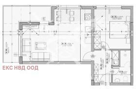 2-стаен град Пловдив, Христо Смирненски