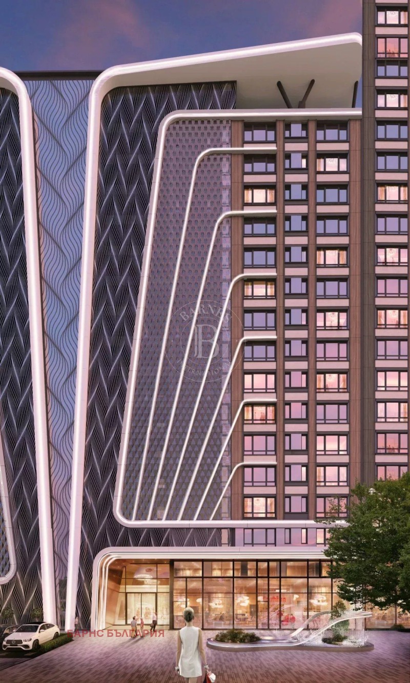 Продава 3-СТАЕН, гр. София, Младост 1А, снимка 5 - Апартаменти - 52215954