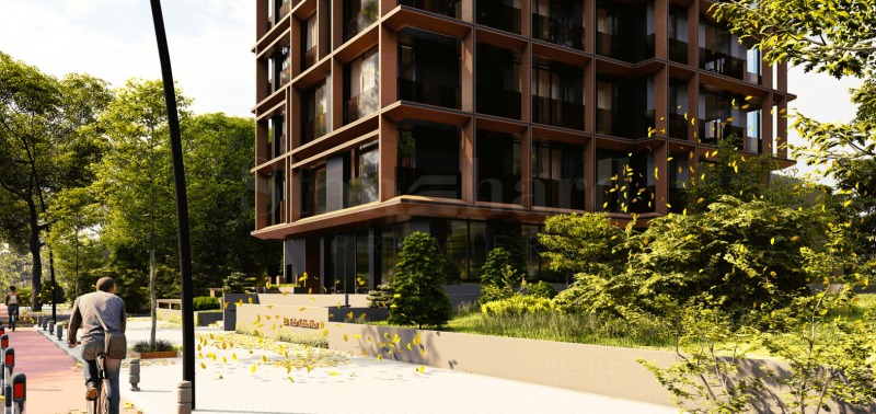 Продава 3-СТАЕН, гр. София, Манастирски ливади, снимка 2 - Апартаменти - 52226466