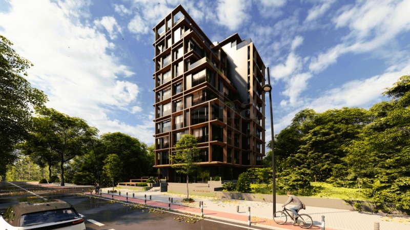 Продава 3-СТАЕН, гр. София, Манастирски ливади, снимка 4 - Апартаменти - 52226466