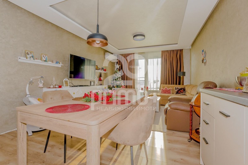 Продава 3-СТАЕН, гр. София, Банишора, снимка 5 - Апартаменти - 53355329