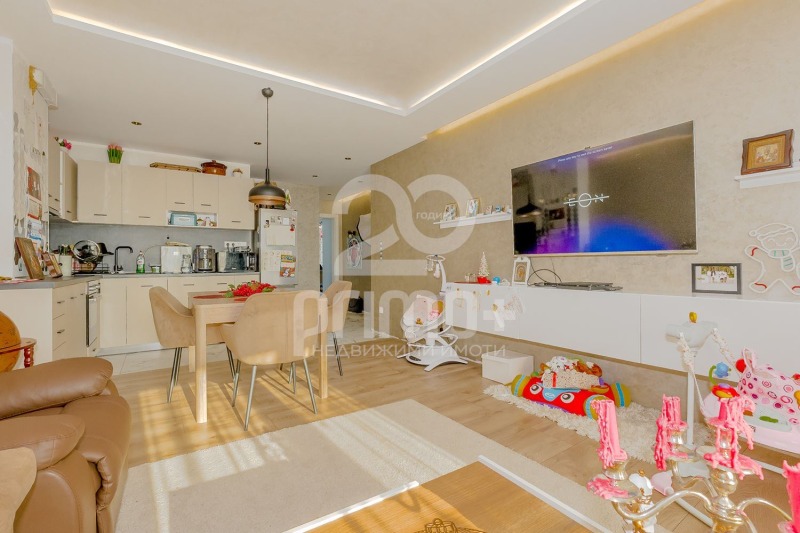 Продава 3-СТАЕН, гр. София, Банишора, снимка 3 - Апартаменти - 53355329