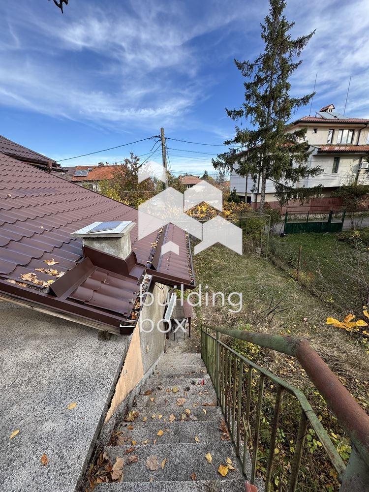 Продава ЕТАЖ ОТ КЪЩА, гр. София, гр. Банкя, снимка 2 - Етаж от къща - 53340894
