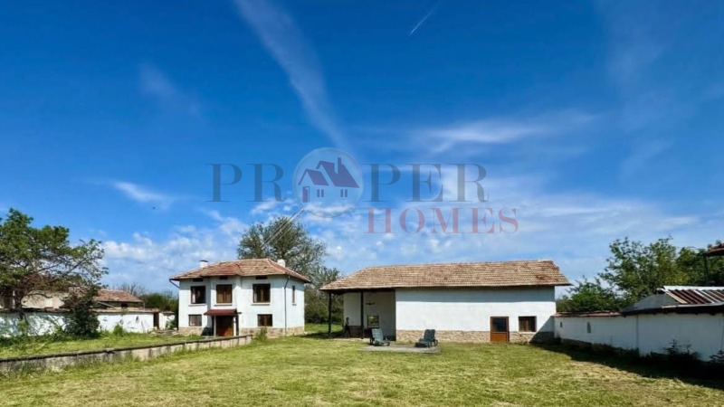 Продава КЪЩА, с. Ресен, област Велико Търново, снимка 6 - Къщи - 52622650