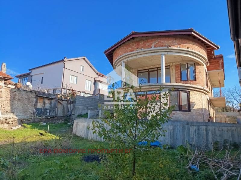 Продава КЪЩА, гр. Бургас, Рудник, снимка 2 - Къщи - 53098724