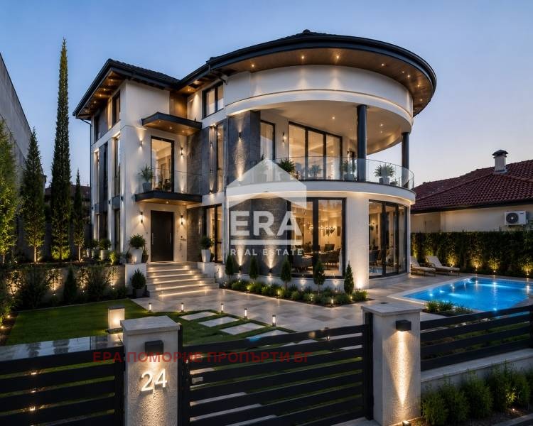 Продава КЪЩА, гр. Бургас, Рудник, снимка 17 - Къщи - 53098724