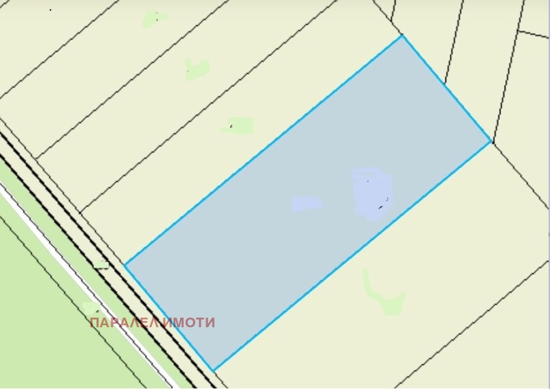 For Sale  Land region Plovdiv , Yagodovo , 9 dka | 48920826