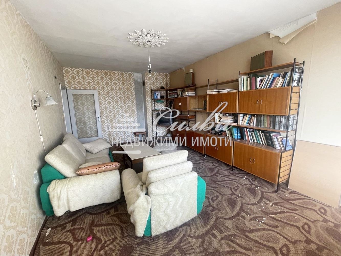 Продава 2-СТАЕН, гр. Шумен, Боян Българанов 1, снимка 2 - Апартаменти - 52602278