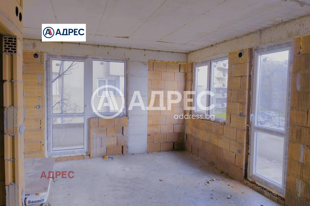 Продава 2-СТАЕН, гр. Варна, Погреби, снимка 3 - Апартаменти - 54253440