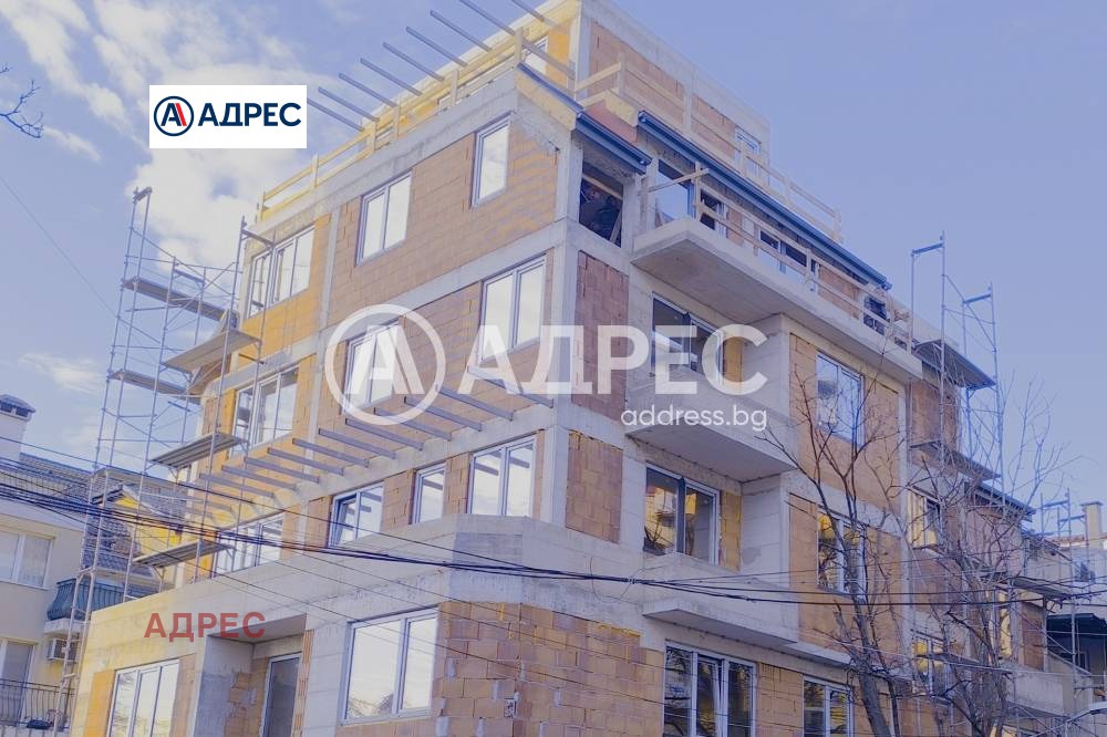 Продава 2-СТАЕН, гр. Варна, Погреби, снимка 2 - Апартаменти - 54253440