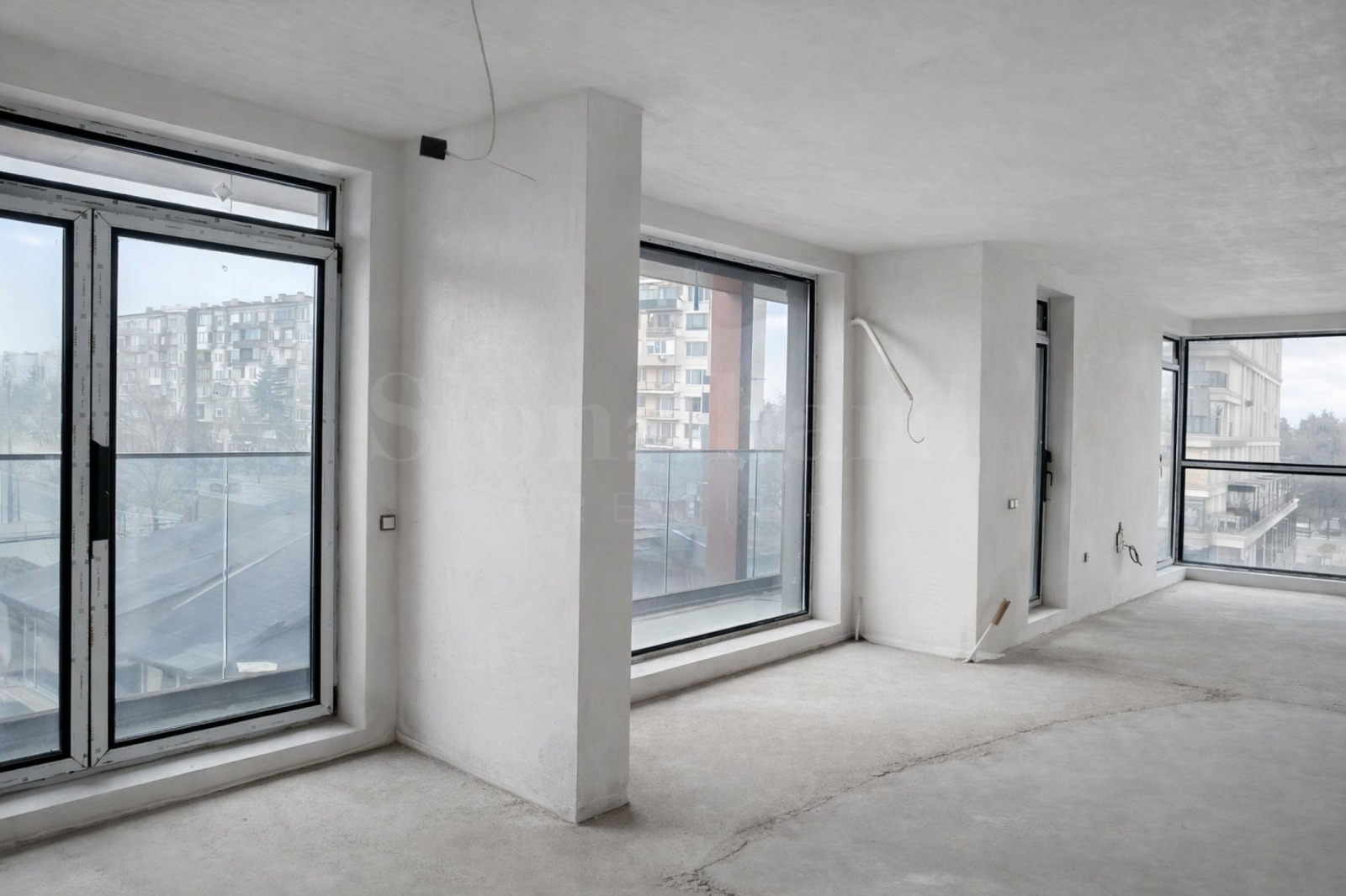 Продава 3-СТАЕН, гр. София, Манастирски ливади, снимка 2 - Апартаменти - 52226466