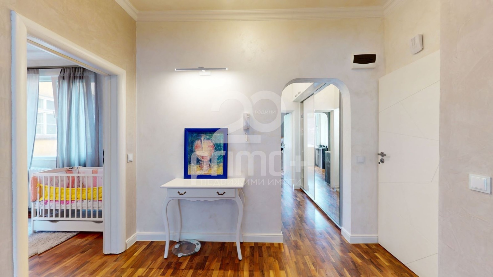 Продава 3-СТАЕН, гр. София, Център, снимка 3 - Апартаменти - 53782753