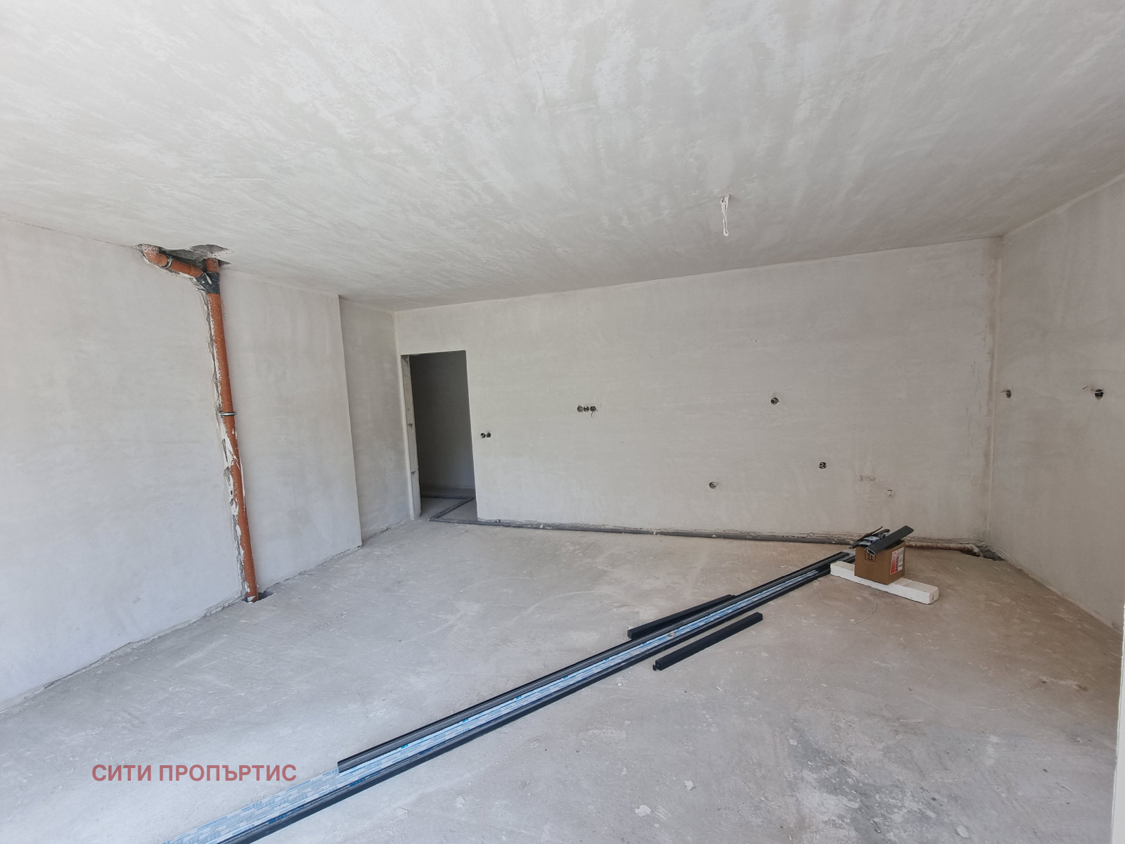 Продава 3-СТАЕН, гр. Благоевград, Еленово 1, снимка 2 - Апартаменти - 54348662