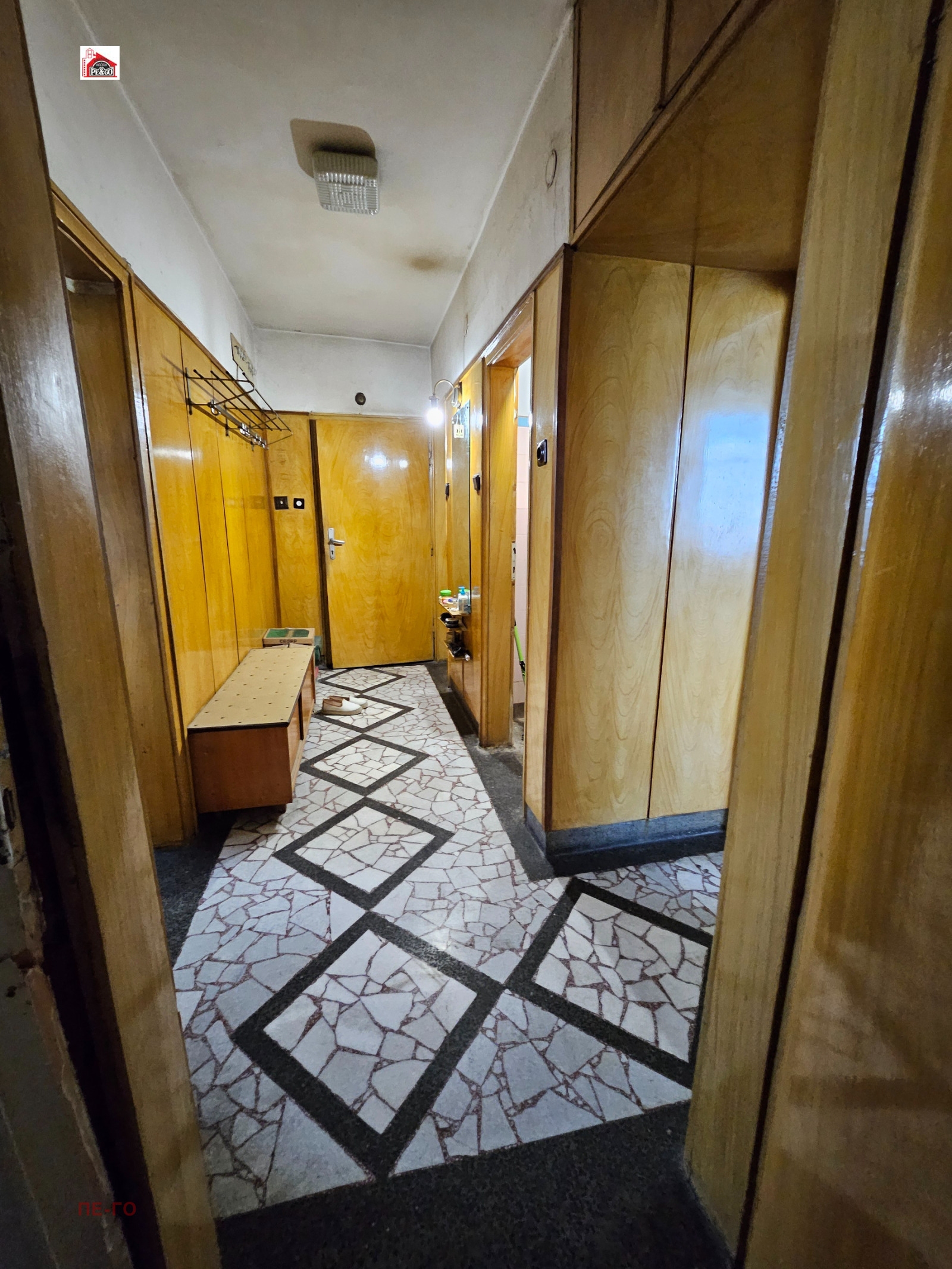 Продава 4-СТАЕН, гр. Пазарджик, Запад, снимка 13 - Апартаменти - 55192369
