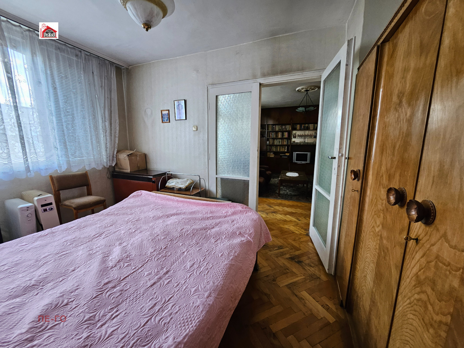Продава 4-СТАЕН, гр. Пазарджик, Запад, снимка 5 - Апартаменти - 55192369