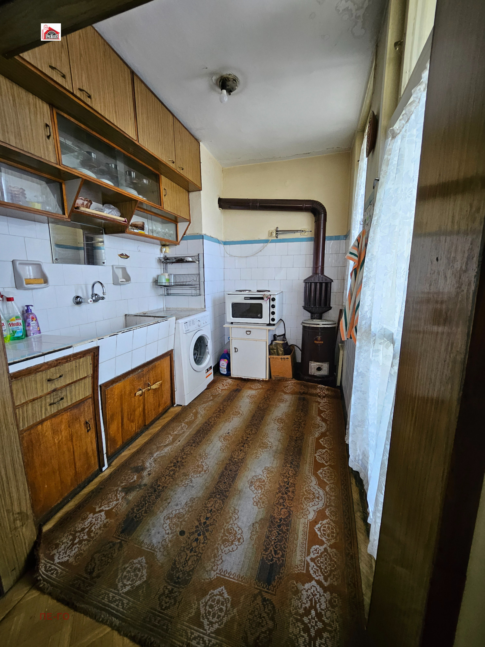 Продава 4-СТАЕН, гр. Пазарджик, Запад, снимка 9 - Апартаменти - 55192369