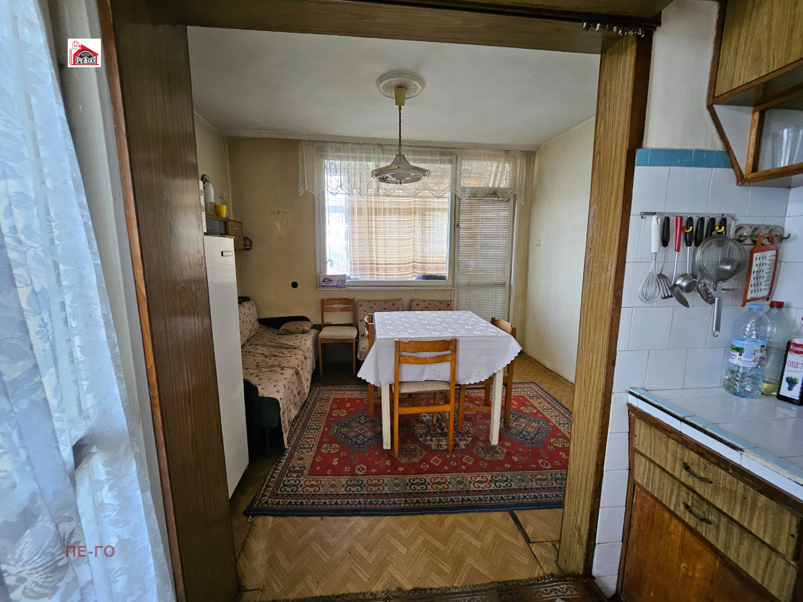 Продава 4-СТАЕН, гр. Пазарджик, Запад, снимка 11 - Апартаменти - 55192369
