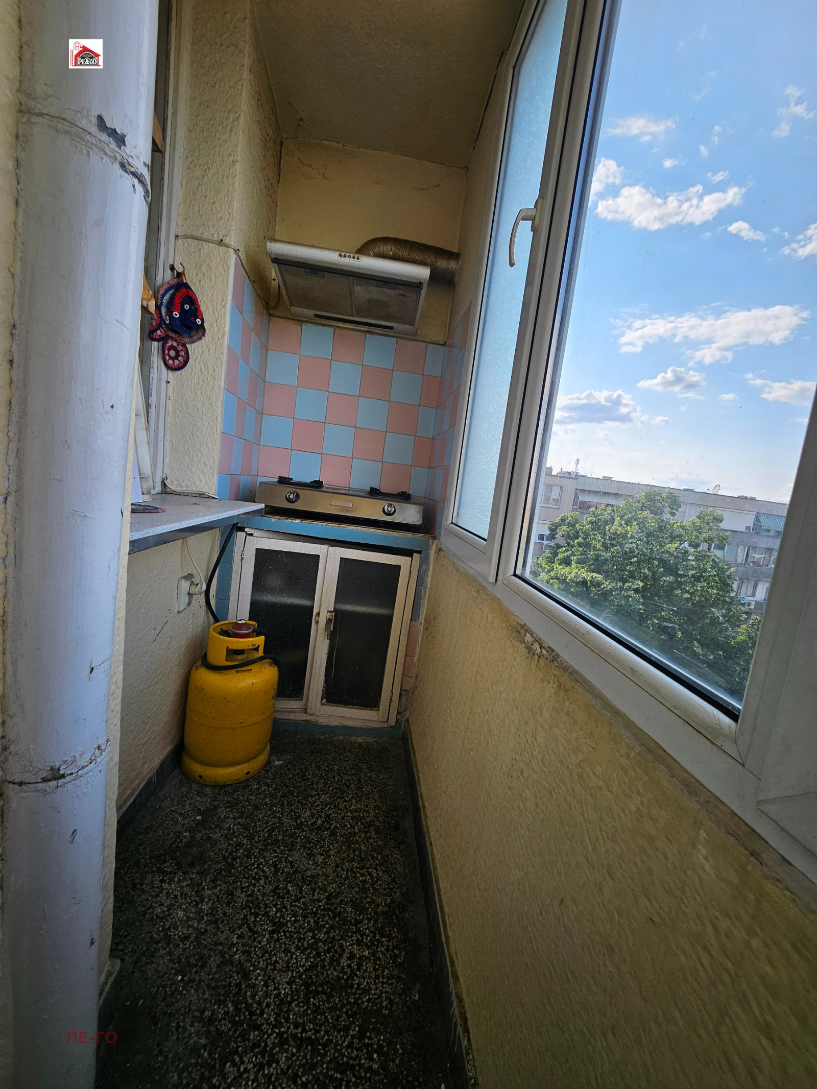 Продава 4-СТАЕН, гр. Пазарджик, Запад, снимка 10 - Апартаменти - 55192369