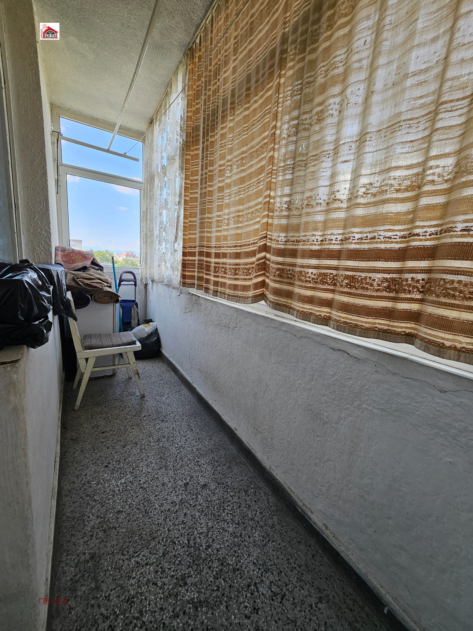 Продава 4-СТАЕН, гр. Пазарджик, Запад, снимка 12 - Апартаменти - 55192369