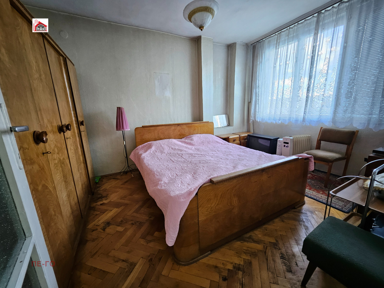 Продава 4-СТАЕН, гр. Пазарджик, Запад, снимка 4 - Апартаменти - 55192369