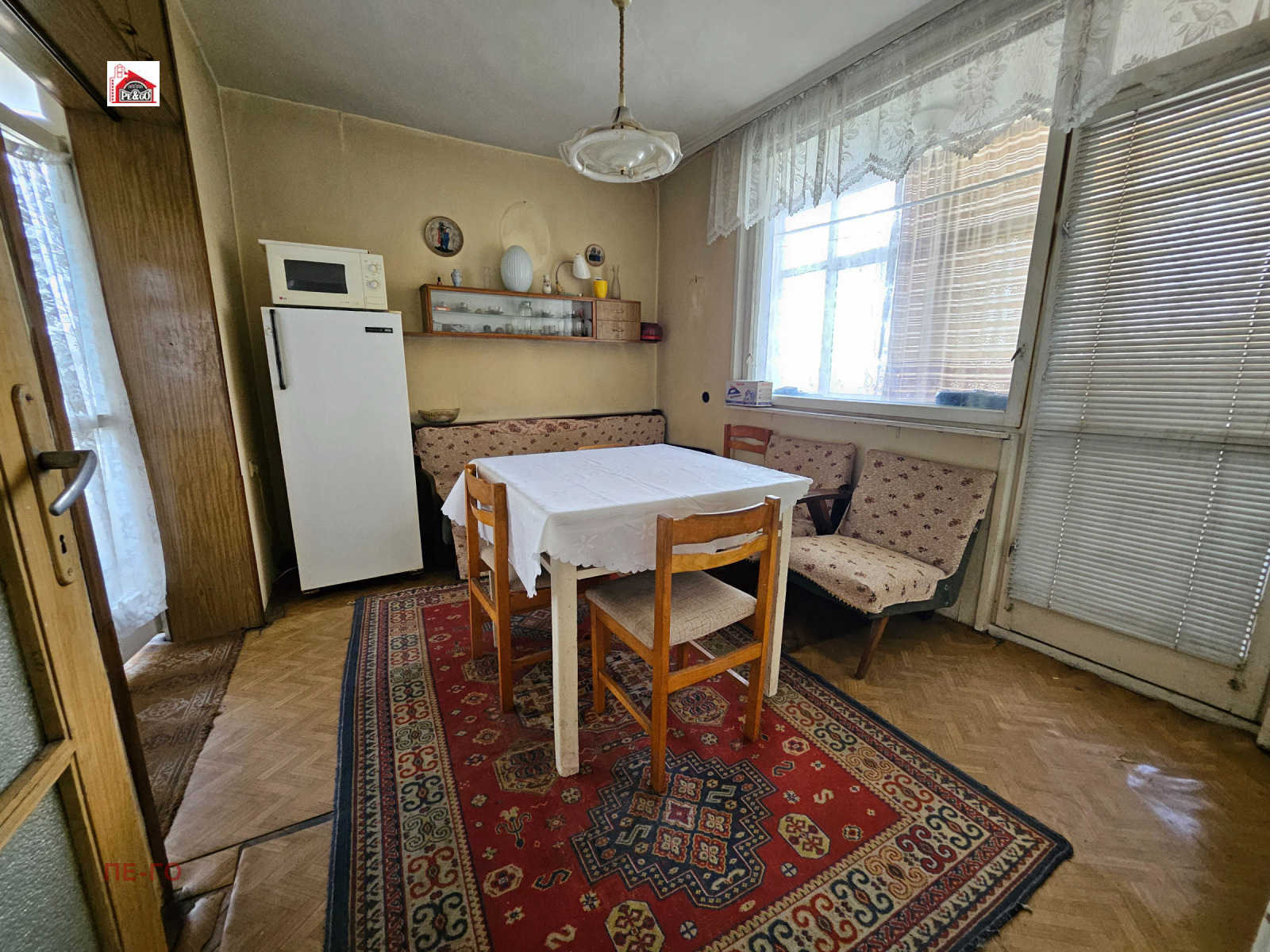 Продава 4-СТАЕН, гр. Пазарджик, Запад, снимка 7 - Апартаменти - 55192369