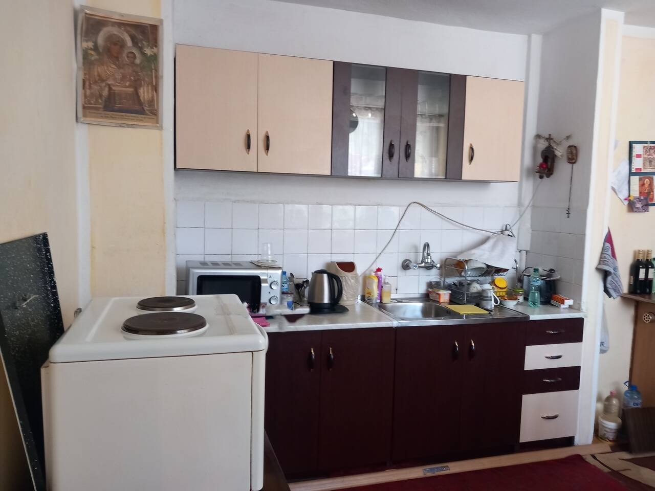 Продава МНОГОСТАЕН, гр. Кърджали, Веселчане, снимка 2 - Апартаменти - 54939734