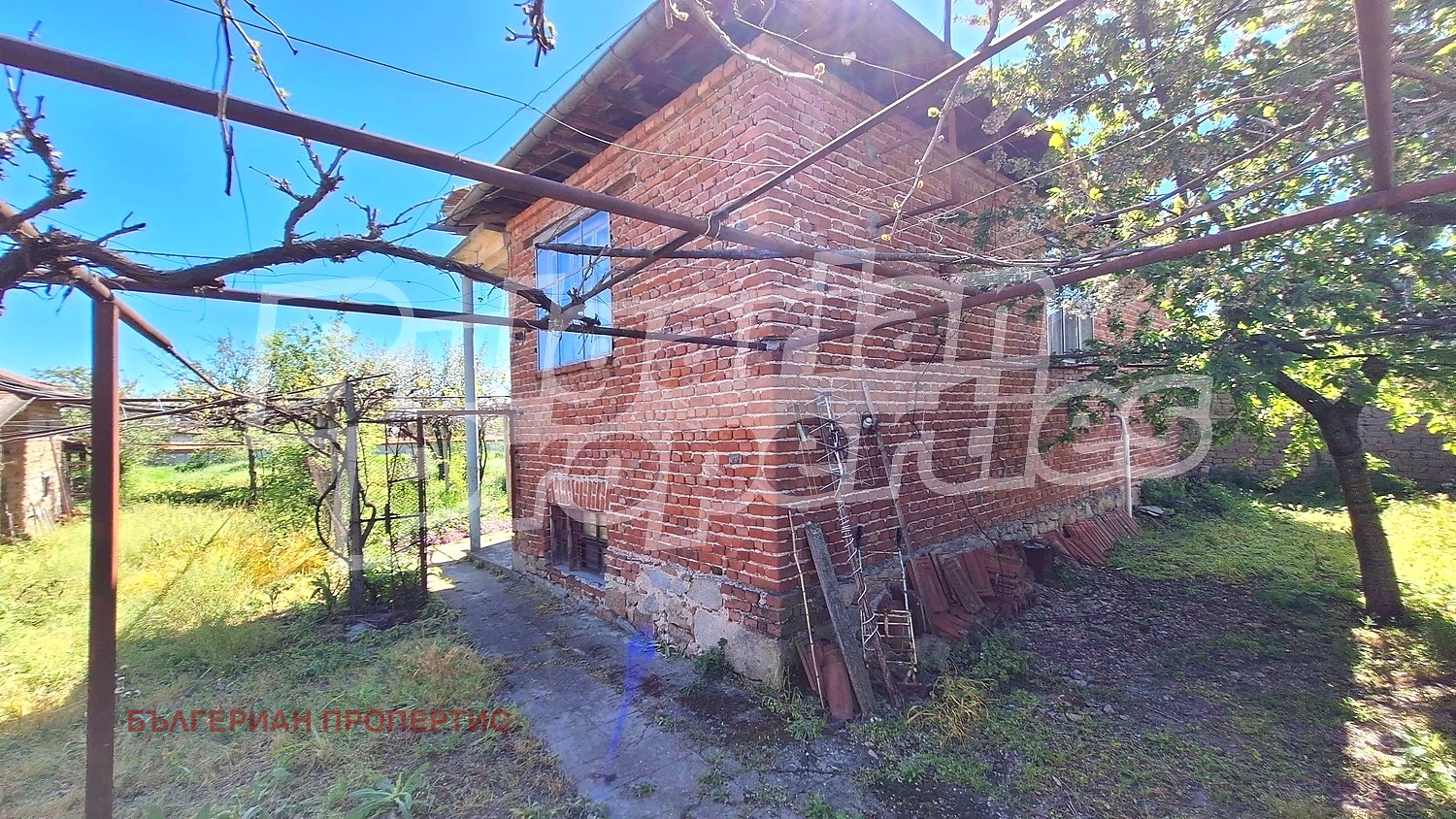 Продава КЪЩА, с. Ръжево, област Пловдив, снимка 2 - Къщи - 54331467