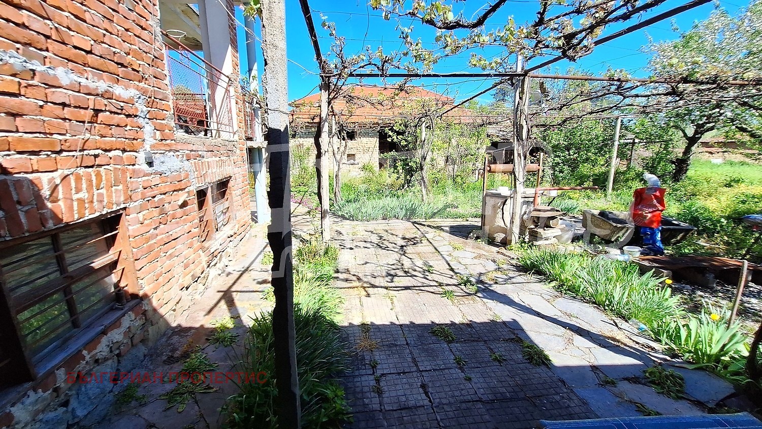 Продава КЪЩА, с. Ръжево, област Пловдив, снимка 16 - Къщи - 54331467