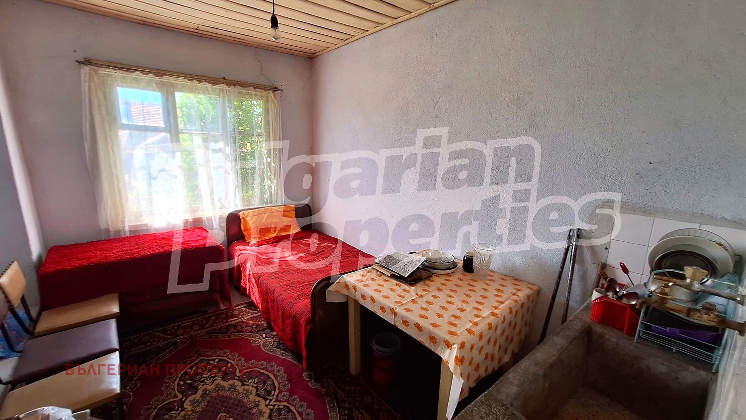 Продава КЪЩА, с. Ръжево, област Пловдив, снимка 6 - Къщи - 54331467