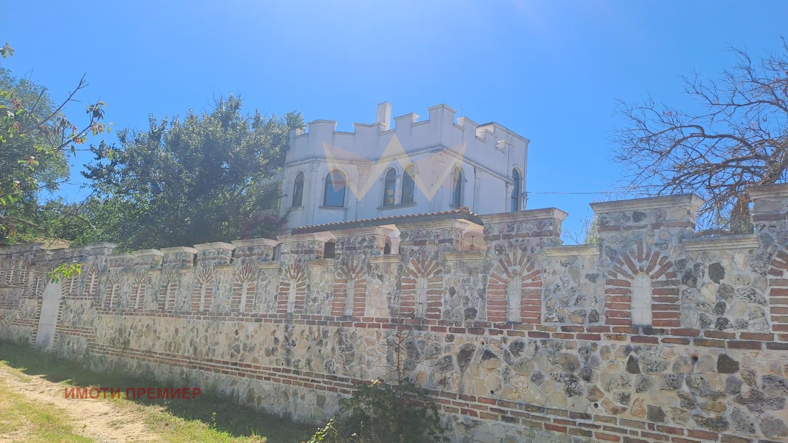 Продава КЪЩА, гр. Варна, с. Константиново, снимка 9 - Къщи - 56015186