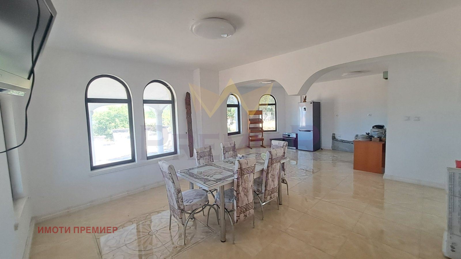 Продава КЪЩА, гр. Варна, с. Константиново, снимка 6 - Къщи - 56015186