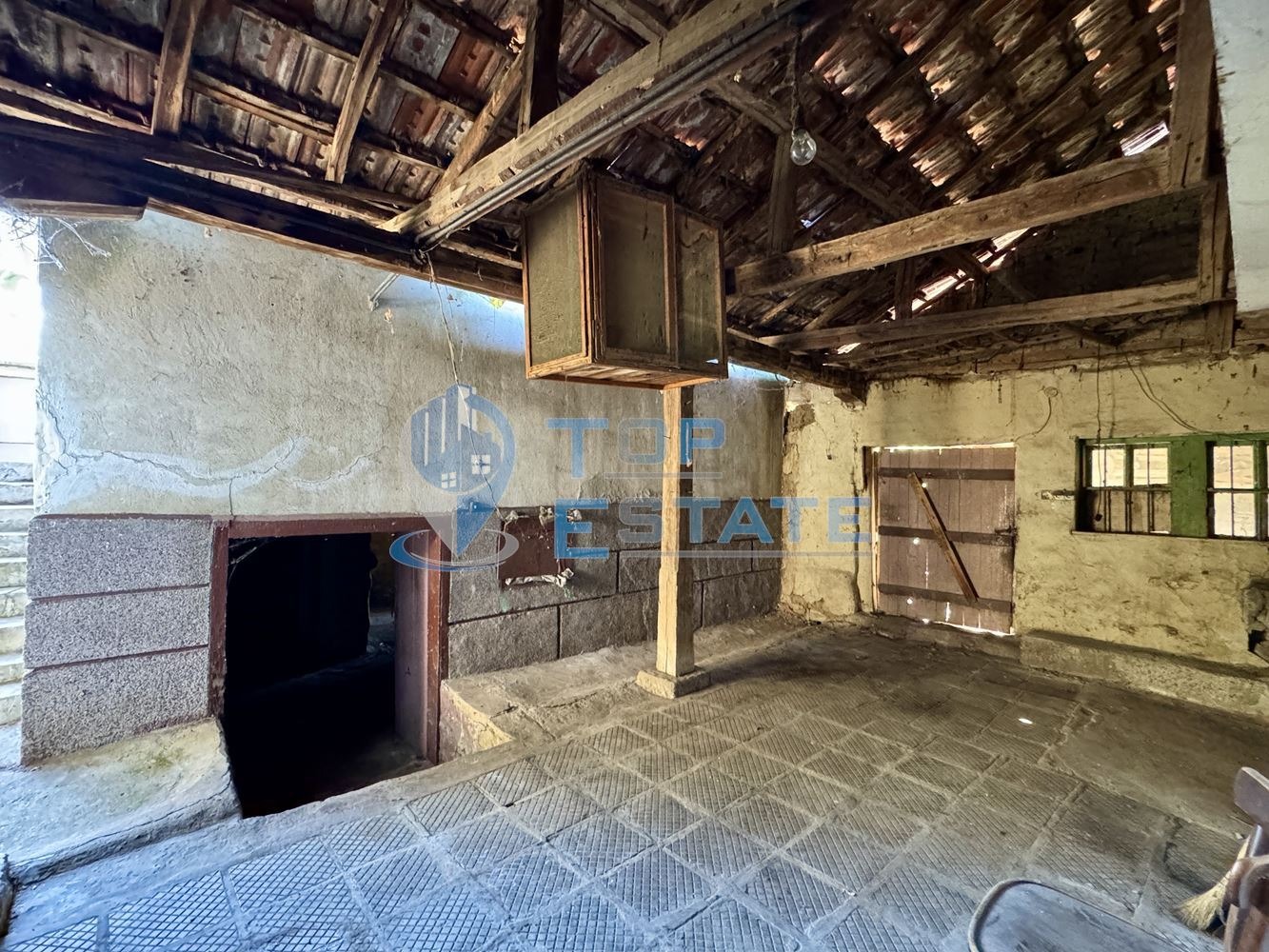 Продава КЪЩА, с. Мерданя, област Велико Търново, снимка 13 - Къщи - 56084365