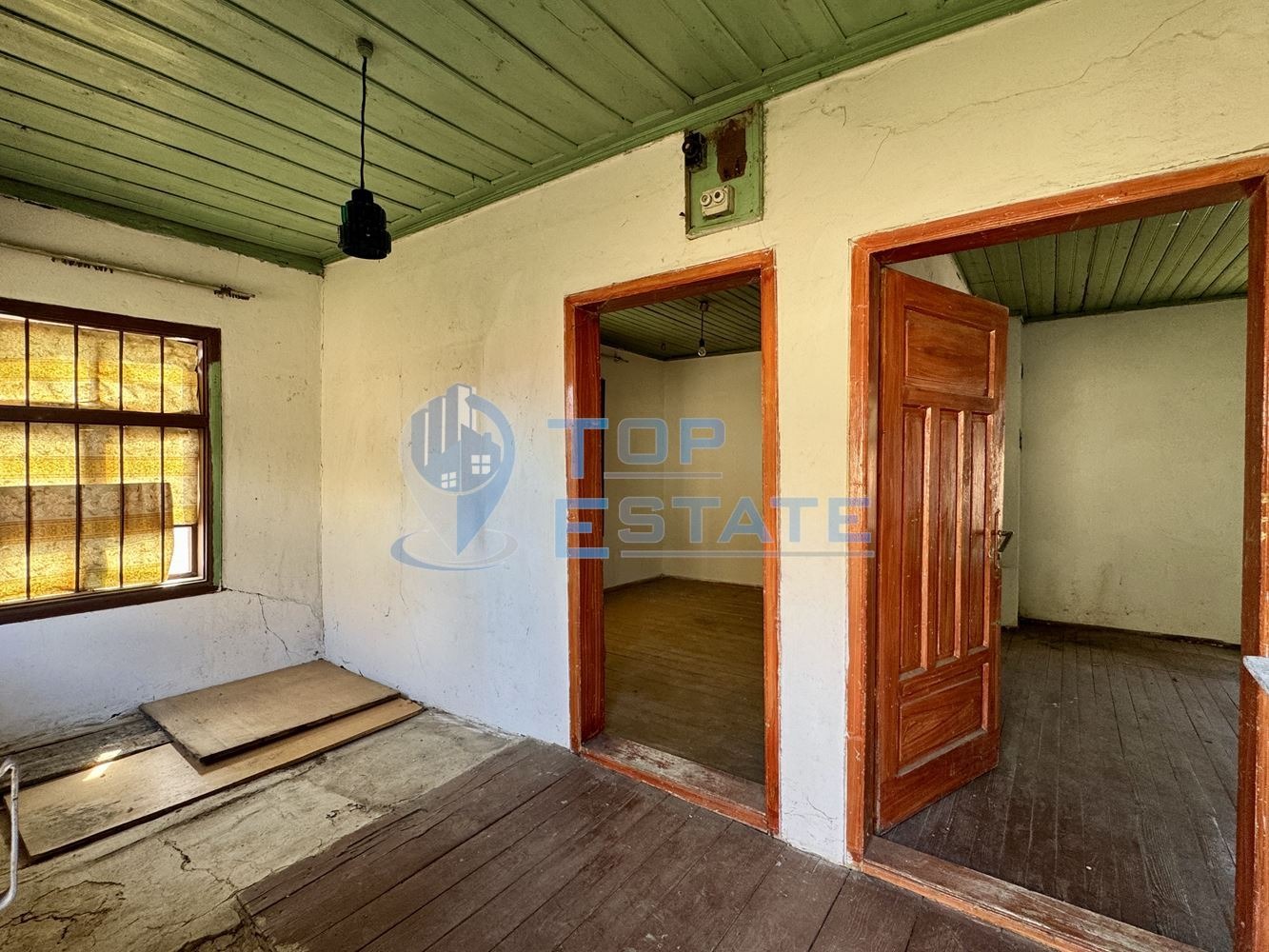 Продава КЪЩА, с. Мерданя, област Велико Търново, снимка 6 - Къщи - 56084365