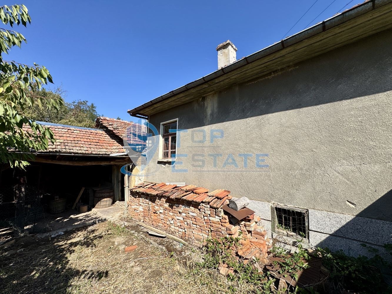 Продава КЪЩА, с. Мерданя, област Велико Търново, снимка 17 - Къщи - 56084365